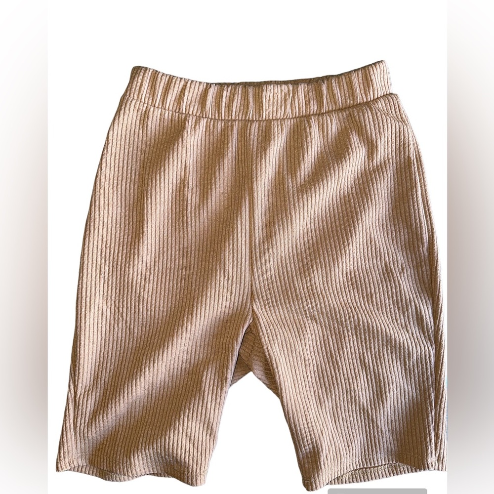 Fashion nova bike shorts.